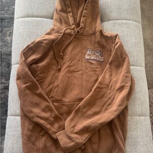 Brown Action Bronson Hoodie